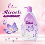 Sữa Tắm Nước Hoa Charme Miracle 1000ml Hương Lavender