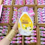 Sữa Tắm Nước Hoa Charme Miracle 1000ml Hương Hoa Nhài
