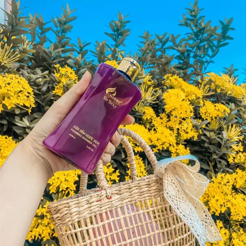 Sữa Tắm Nước Hoa Charme So Sexy 250ml