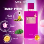 Sữa Tắm Nước Hoa Ume Perfume Shower Gel Giúp Cấp Ẩm Trắng Da 250ml - Sữa Tắm Ngọc Trinh