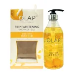 Sữa Tắm Olap Hương Hoa Lan Tây Màu Vàng Cánh Vàng 600ml