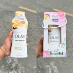 Sữa Tắm Olay Dưỡng Ẩm Chiết Xuất Bơ Hạt Mỡ 650ml