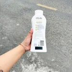 Sữa Tắm Olay Dưỡng Ẩm Chiết Xuất Bơ Hạt Mỡ 650ml