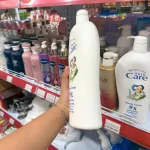 Sữa Tắm Sữa Dê - Sữa Tắm Hoa Mai Vàng  Skin Care Shower Cream 9x 1.15kg