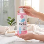 Sữa Tắm Trắng Da Alpha Arbutin 3Plus+ Precious Skin Collagen Bath Cream 350ml - Phiên Bản Mới
