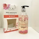 Sữa Tắm Trắng Da Olap Rose