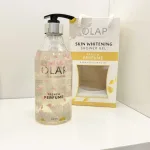 Sữa Tắm Trắng Da Olap Western Orchid Màu Vàng Cánh Hồng 600ml