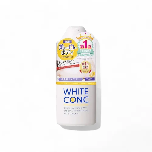 Sữa Tắm Trắng Da White Conc Nhật Bản 360ml