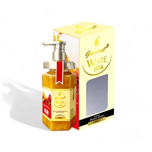 Sữa tắm trắng mịn da Govent 500ml
