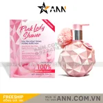 Sữa Tắm Xông Trắng Pink Lady Shower Q-Lady Onaya