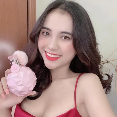Sữa Tắm Xông Trắng Pink Lady Shower Q-Lady Onaya