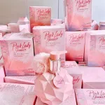 Sữa Tắm Xông Trắng Pink Lady Shower Q-Lady Onaya