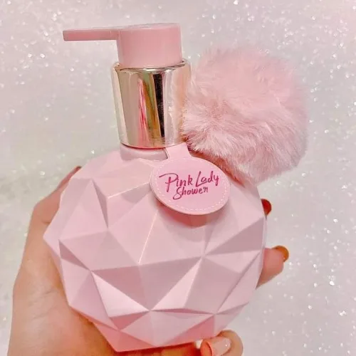Sữa Tắm Xông Trắng Pink Lady Shower Q-Lady Onaya