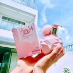 Sữa Tắm Xông Trắng Pink Lady Shower Q-Lady Onaya