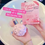 Sữa Tắm Xông Trắng Pink Lady Shower Q-Lady Onaya