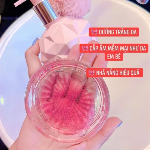 Sữa Tắm Xông Trắng Pink Lady Shower Q-Lady Onaya