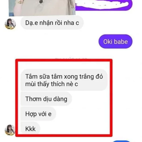 Sữa Tắm Xông Trắng Pink Lady Shower Q-Lady Onaya