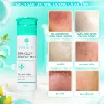 Sữa Tẩy Trang Dr Lacir Makeup Remove Milk 120ml
