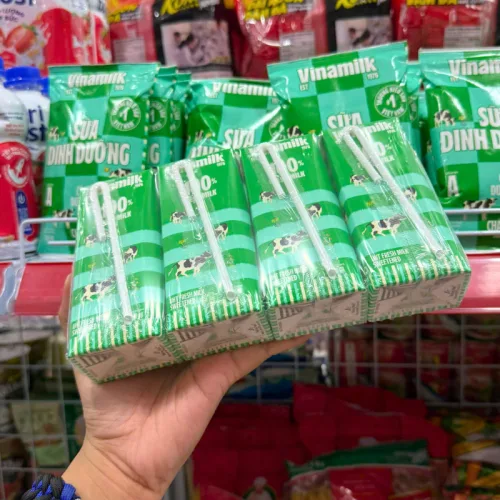 Sữa Vinamilk Hộp Lớn