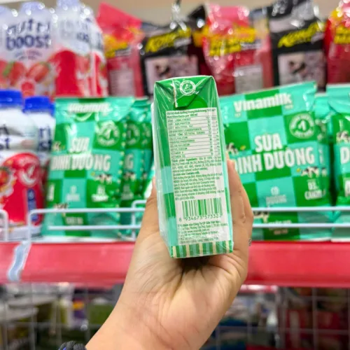 Sữa Vinamilk Hộp Lớn