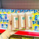 Sữa Yến Mạch Vị Socola Lúa Mạch Oatside Lốc 3 Hộp (180ml/Hộp)