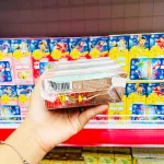 Sữa Yến Mạch Vị Socola Lúa Mạch Oatside Lốc 3 Hộp (180ml/Hộp)