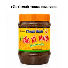 Tắc Xí Muội Thanh Bình 900g