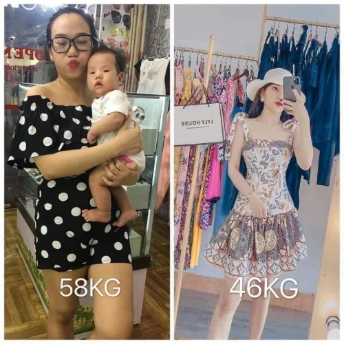 Tại sao sữa giảm cân Powerlife dùng được cho cả mẹ cho con bú