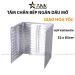 Tấm Chắn Bếp Ngăn Dầu Mỡ 83x32cm
