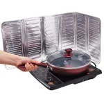 Tấm Chắn Bếp Ngăn Dầu Mỡ 83x32cm