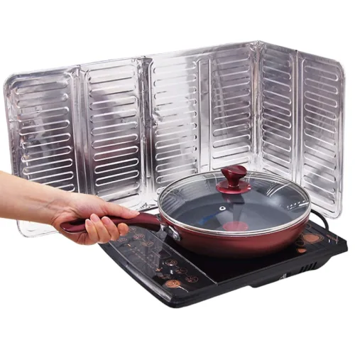 Tấm Chắn Bếp Ngăn Dầu Mỡ 83x32cm