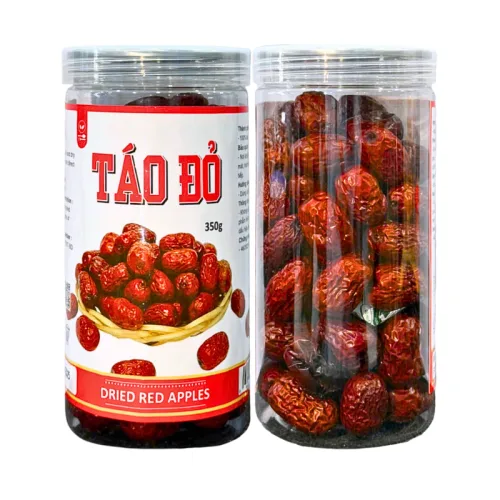 Táo Đỏ Hàn Quốc Hương Vị Thơm Ngon 350g Hộp