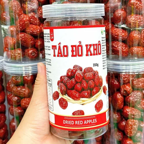 Táo Đỏ Hàn Quốc Hương Vị Thơm Ngon 350g Hộp