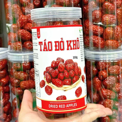 Táo Đỏ Hàn Quốc Hương Vị Thơm Ngon 350g Hộp