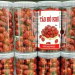 Táo Đỏ Hàn Quốc Hương Vị Thơm Ngon 350g Hộp