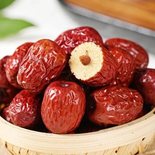 Táo Đỏ Hòa Điền Thơm Ngon Túi Zip 500g