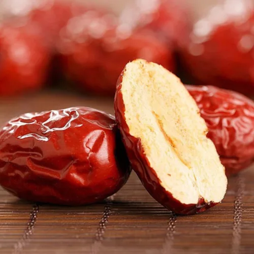 Táo Đỏ Hòa Điền Thơm Ngon Túi Zip 500g