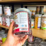Táo Sấy Dẻo Thơm Ngon 400g - Hộp Pet