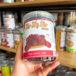 Táo Sấy Dẻo Thơm Ngon 400g - Hộp Pet