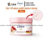 Tẩy Tế Bào Chết Body Dove Smoothie Renewal Exfoliator Hương Lựu Đỏ 298g