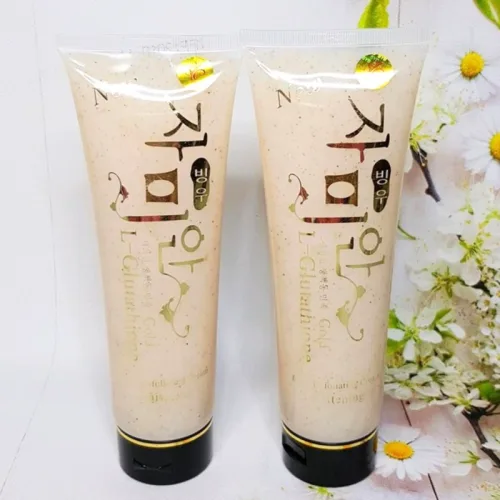 Tẩy Tế Bào Chết Body Hàn Quốc L-Gutathione Dạng Hạt 300g