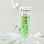 Tẩy Tế Bào Chết Body Spa Exfoliating Shower Gel GoPerfect Bản Trung Màu Xanh Lá 300ml