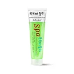 Tẩy Tế Bào Chết Body Spa Exfoliating Shower Gel GoPerfect Bản Trung Màu Xanh Lá 300ml