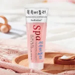 Tẩy Tế Bào Chết Body Spa Exfoliating Shower Gel GoPerfect Bản Trung Màu Hồng 300ml