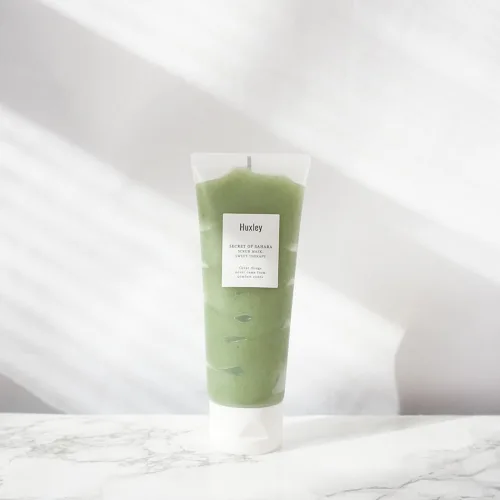 Tẩy Tế Bào Chết Huxley Secret Of Sahara Scrub Mask Sweet Therapy 30g