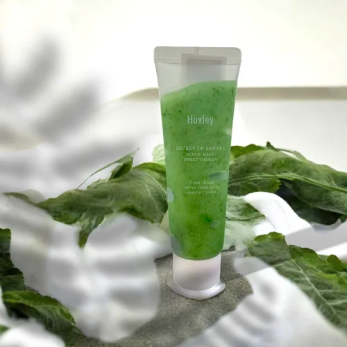 Tẩy Tế Bào Chết Huxley Secret Of Sahara Scrub Mask Sweet Therapy 30g