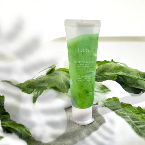 Tẩy Tế Bào Chết Huxley Secret Of Sahara Scrub Mask Sweet Therapy 30g