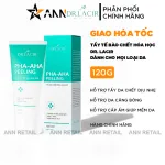 Tẩy Tế Bào Chết Mặt Dr Lacir PHA-AHA Peeling Dịu Nhẹ Cho Da 120g