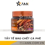 Tẩy Tế Bào Chết Quế Hồi Nga Gel Scrub Coffee & Cinnamon Cloves 380g