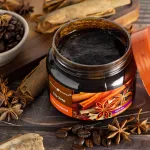 Tẩy Tế Bào Chết Quế Hồi Nga Gel Scrub Coffee & Cinnamon Cloves 380g